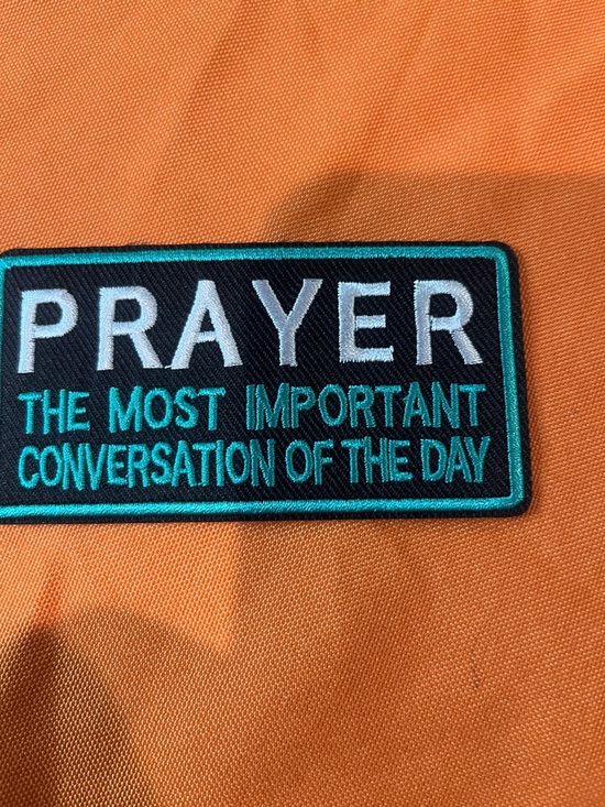 RAYE Other - Prayer Patch
